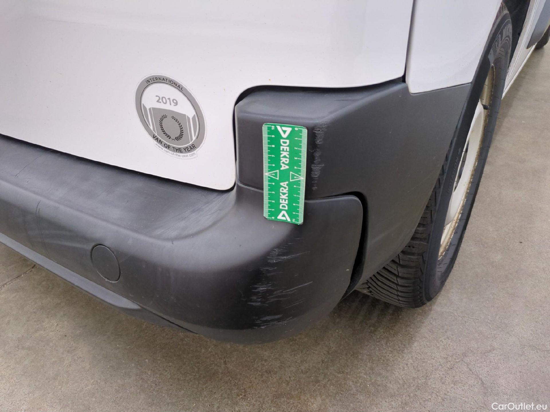  Citroen  Berlingo  Fourgon Worker M 1000 1.5 BlueHDi 130CV BVA8 E6dT #22