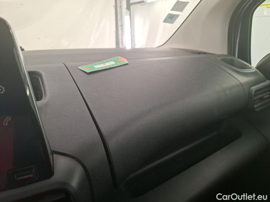  Citroen  Berlingo  Fourgon Club M 1000 1.5 BlueHDi 75CV BVM5 E6dT #10