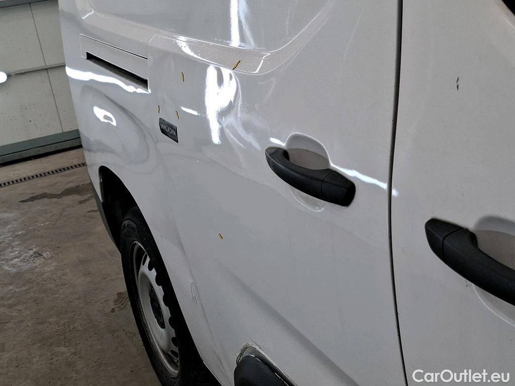  Citroen  Berlingo  Fourgon Club XL 950 1.5 BlueHDi 100CV BVM5 E6dT #37