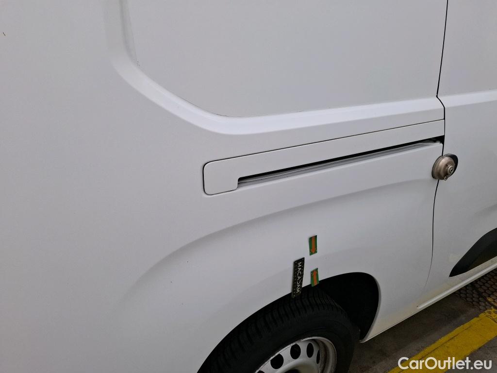  Citroen  Berlingo  Fourgon Club XL 950 1.5 BlueHDi 100CV BVM5 E6dT #14