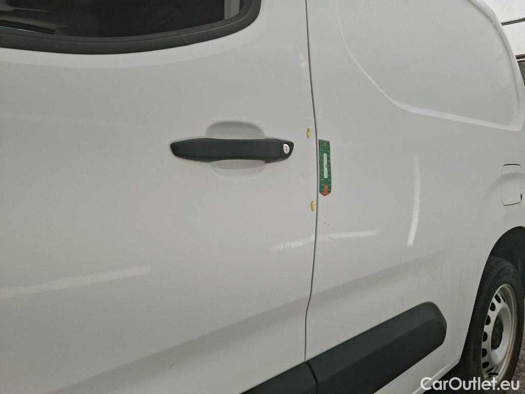  Citroen  Berlingo  Fourgon Club M 1000 1.5 BlueHDi 75CV BVM5 E6dT #3