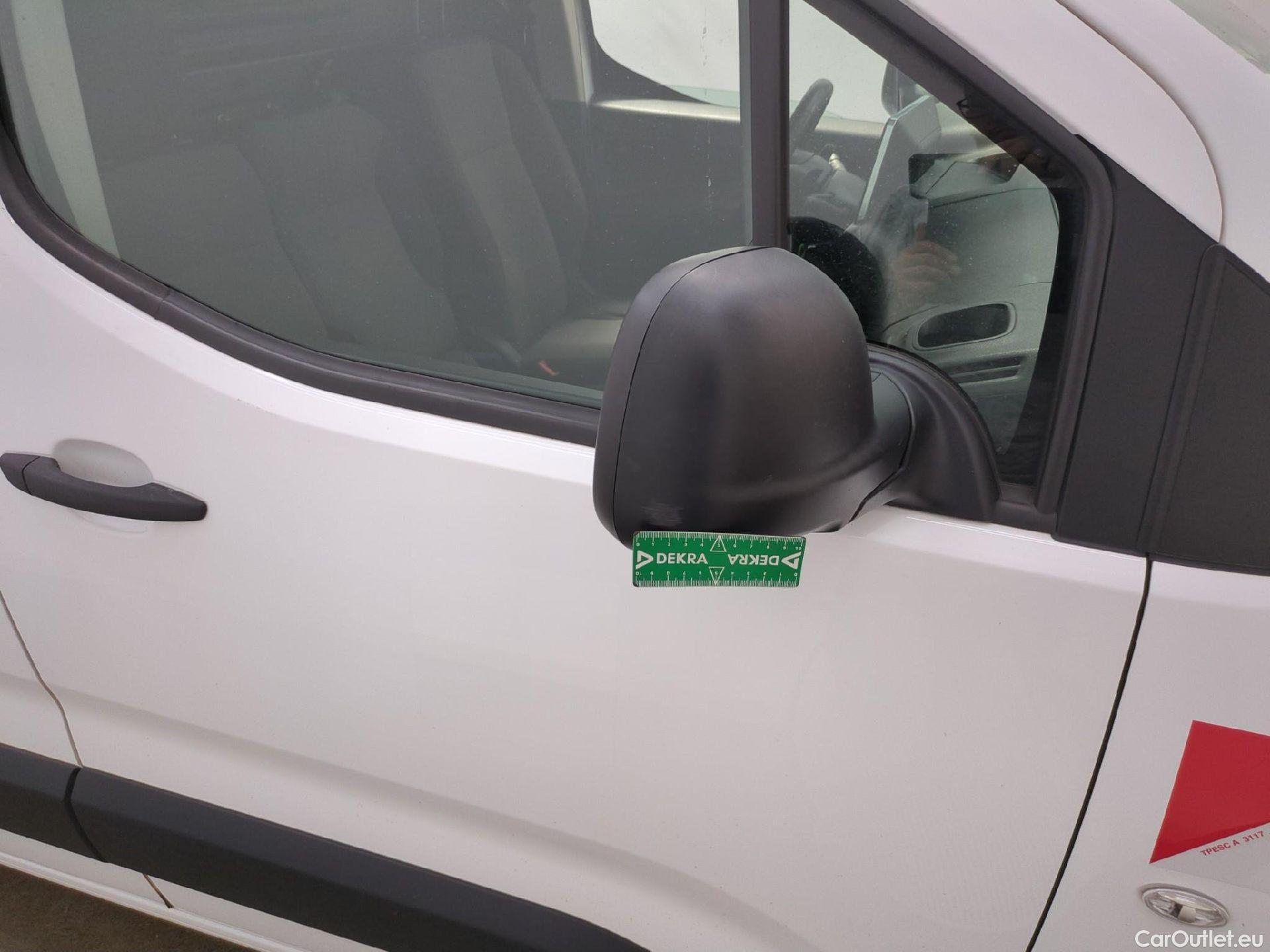  Citroen  Berlingo  Fourgon Worker M 1000 1.5 BlueHDi 130CV BVA8 E6dT #8