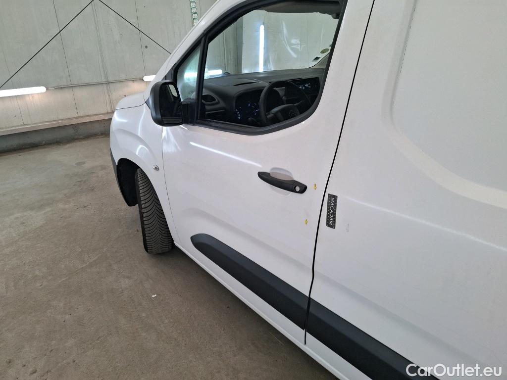  Citroen  Berlingo  Fourgon Club M 650 1.5 BlueHDi 100CV BVM5 E6dT #3