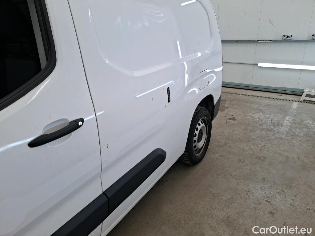  Citroen  Berlingo  Fourgon Club XL 950 1.5 BlueHDi 100CV BVM5 E6dT #10