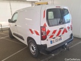  Citroen  Berlingo  Fourgon Worker M 1000 1.6 BlueHDi 100CV BVM5 E6 #2