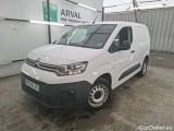  Citroen  Berlingo  Fourgon Club M 1000 1.5 BlueHDi 75CV BVM5 E6dT 