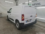  Citroen  Berlingo  Fourgon Club M 1000 1.5 BlueHDi 75CV BVM5 E6dT #2