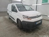  Citroen  Berlingo  Fourgon Club M 1000 1.5 BlueHDi 75CV BVM5 E6dT #4