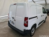  Citroen  Berlingo  Fourgon Club M 650 1.5 BlueHDi 100CV BVM5 E6dT #3
