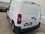  Citroen  Berlingo  Fourgon Club M 650 1.5 BlueHDi 100CV BVM5 E6dT #2