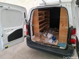  Citroen  Berlingo  Fourgon Club M 650 1.5 BlueHDi 100CV BVM5 E6dT #8