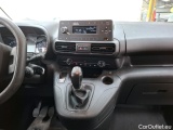  Citroen  Berlingo  Fourgon Club M 650 1.6 BlueHDi 100CV BVM5 E6 #10