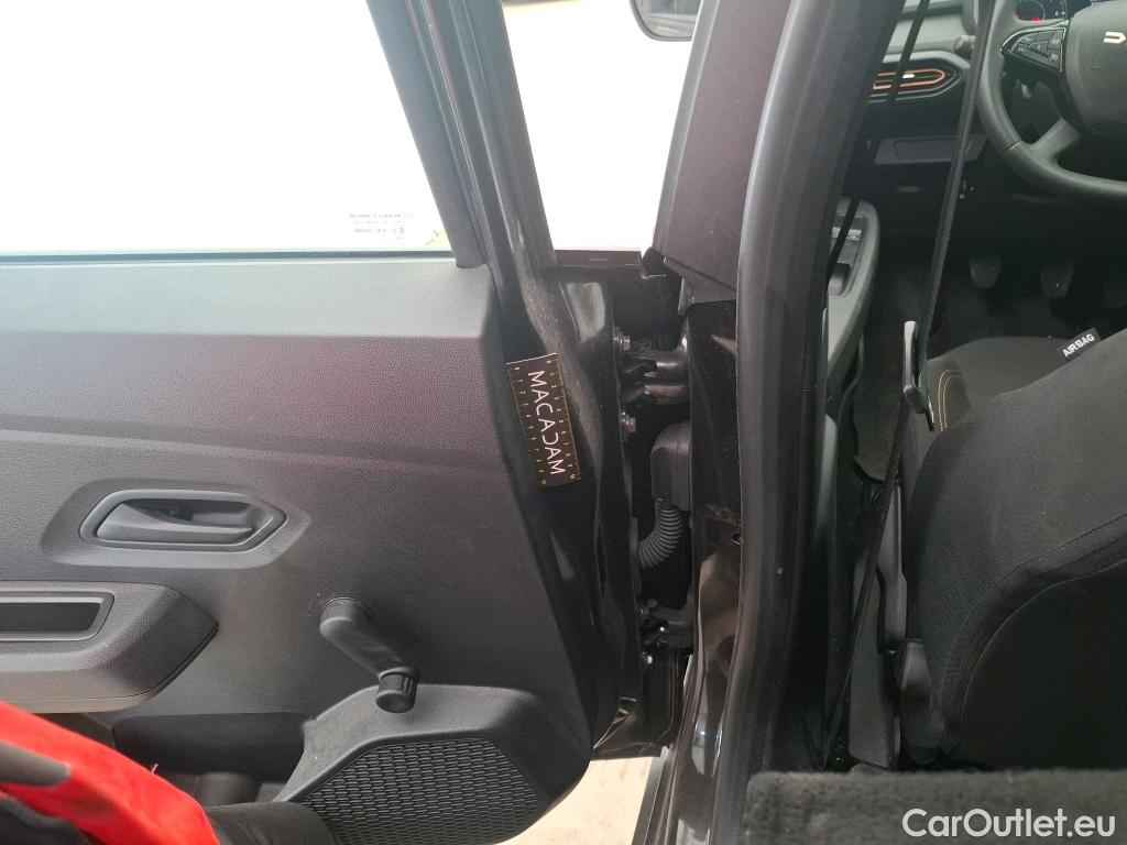  Dacia  Sandero  III Stepway Essential 1.0 TCe 90CV BVM6 E6d / TRANSFO VP/VF #47