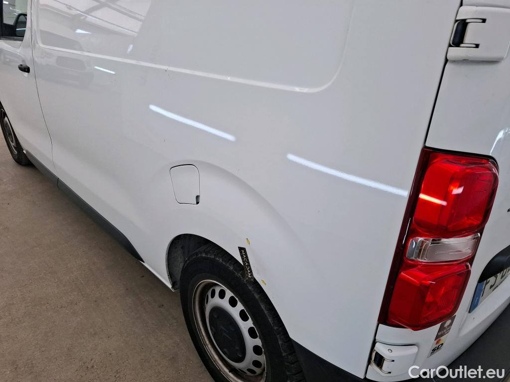  Citroen  Jumpy  Fourgon CityVan XS 1.5 BlueHDi 120CV BVM6 E6dT #5