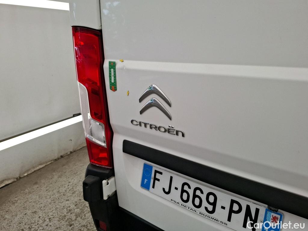  Citroen  Jumper CITROEN  VU 4p Fourgon 30 L1H1 BlueHDi 110 BVM6 Business #26