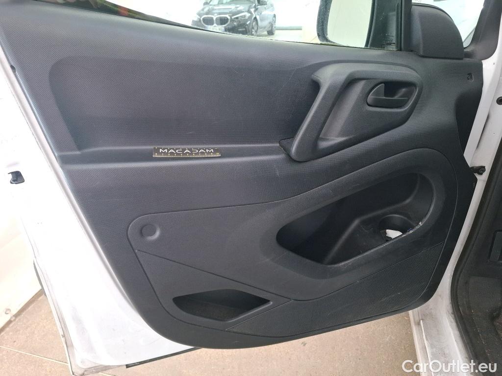  Citroen  Berlingo  Fourgon Business L1 (Court) 1.6 BlueHDi 100CV BVM5 E6 #17
