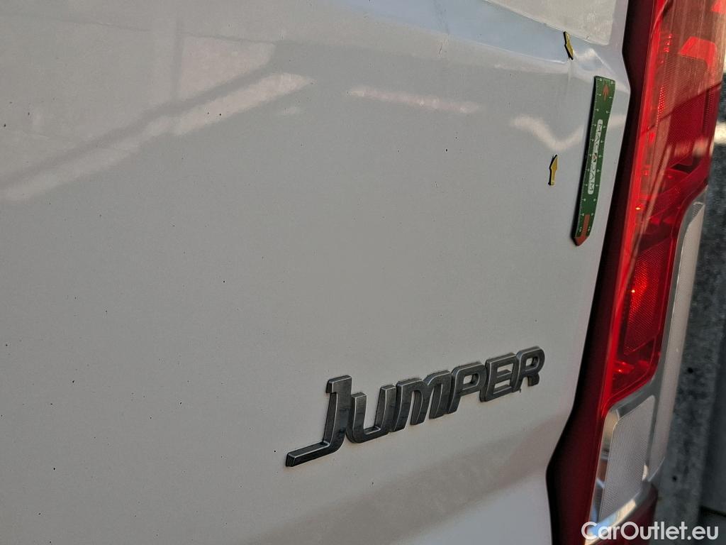  Citroen  Jumper CITROEN  VU 4p Fourgon 33 L1H1 BlueHDi 130 BVM6 Club #13