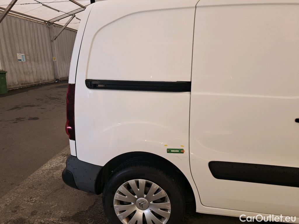  Citroen  Berlingo CITROEN  VU 3p Fourgonnette HDi 90 BVM Business 20L1 #3