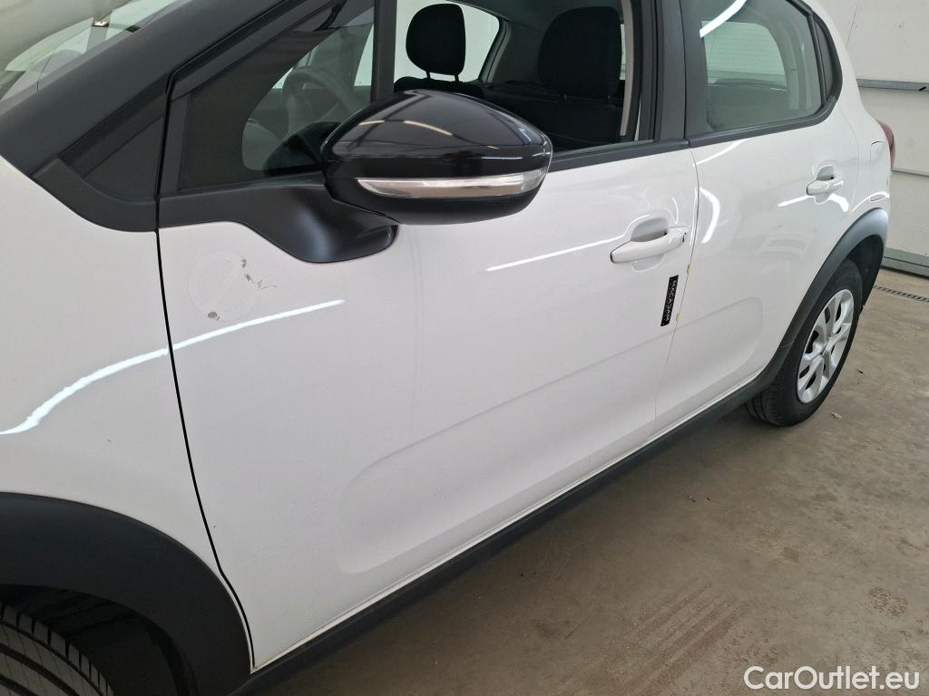  Citroen  C3  Société Feel Nav 1.2 PureTech 80CV BVM5 E6d #1