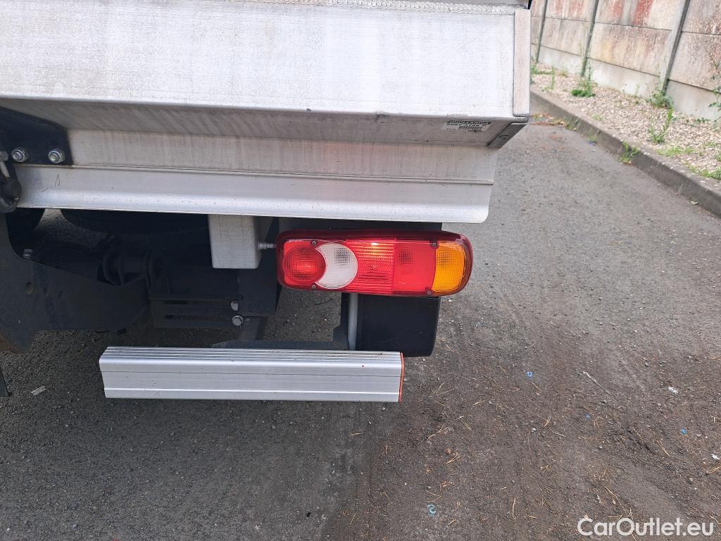  Citroen  Jumper CITROEN ChassisCabine SC / 2014 / 2P / Chassis cab 4-35 L3 BlueHDi 165 S&S BVM6 Control #5