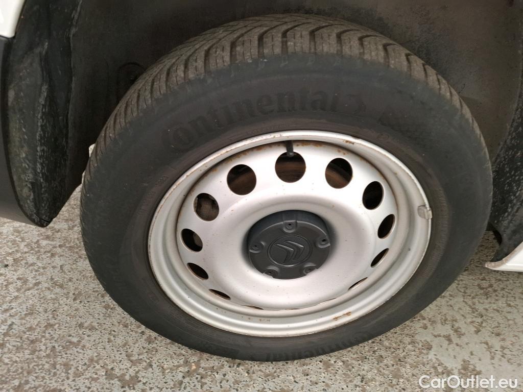  Citroen  Berlingo  Fourgon Driver M 1000 1.5 BlueHDi 100CV BVM5 E6dT #2