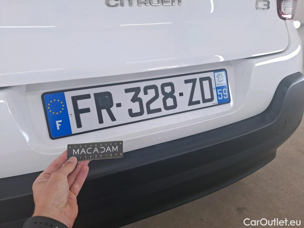  Citroen  C3  Société Feel 1.5 BlueHDI 100CV BVM5 E6dT #21