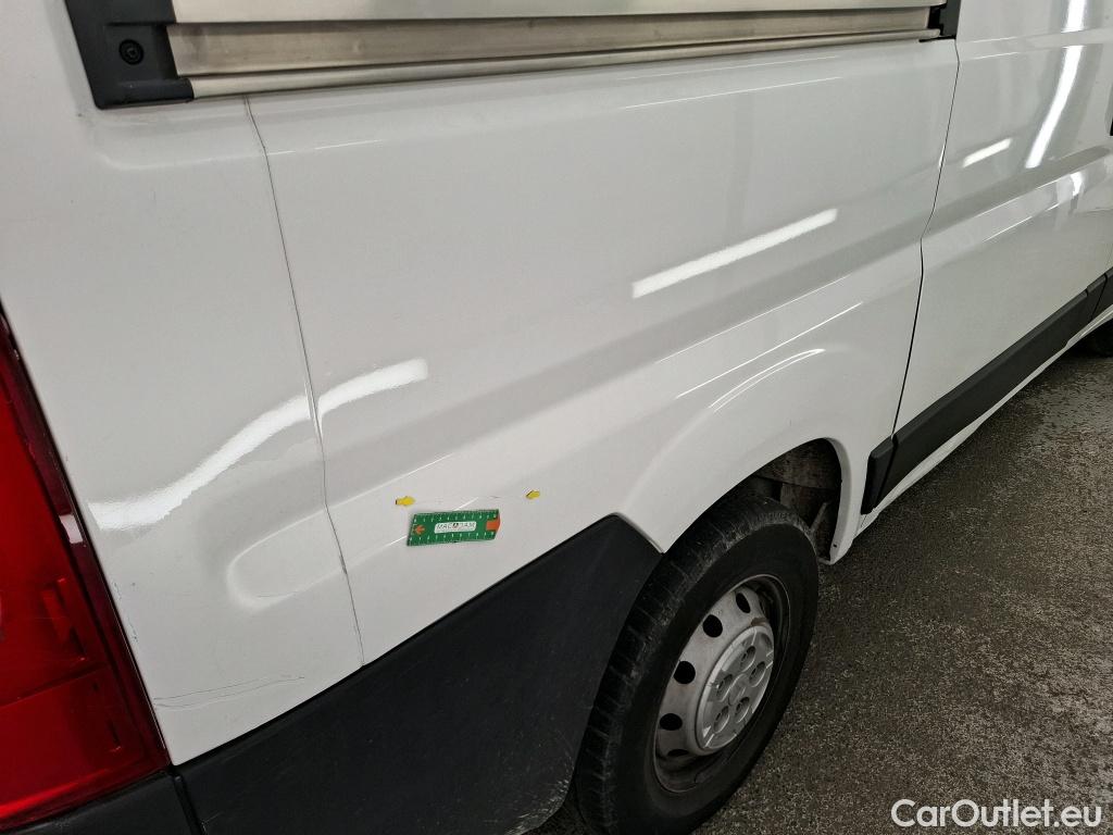  Citroen  Jumper CITROEN  VU 4p Fourgon 30 L1H1 BlueHDi 110 BVM6 Business #17