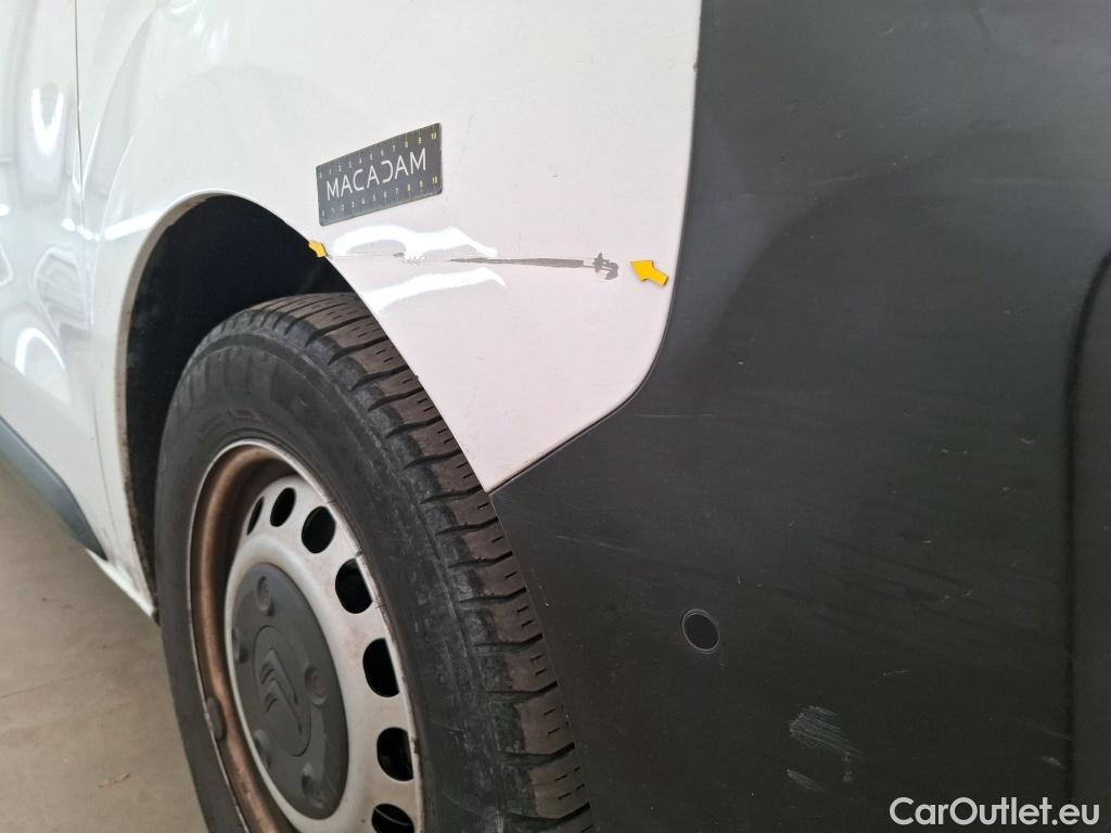  Citroen  Jumpy  Fourgon CityVan XS 1.5 BlueHDi 120CV BVM6 E6dT #21