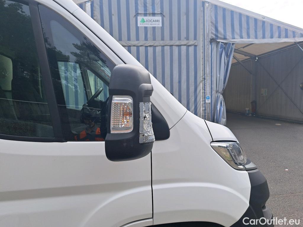 Citroen  Jumper CITROEN ChassisCabine SC / 2014 / 2P / Chassis cab 4-35 L3 BlueHDi 165 S&S BVM6 Control #3