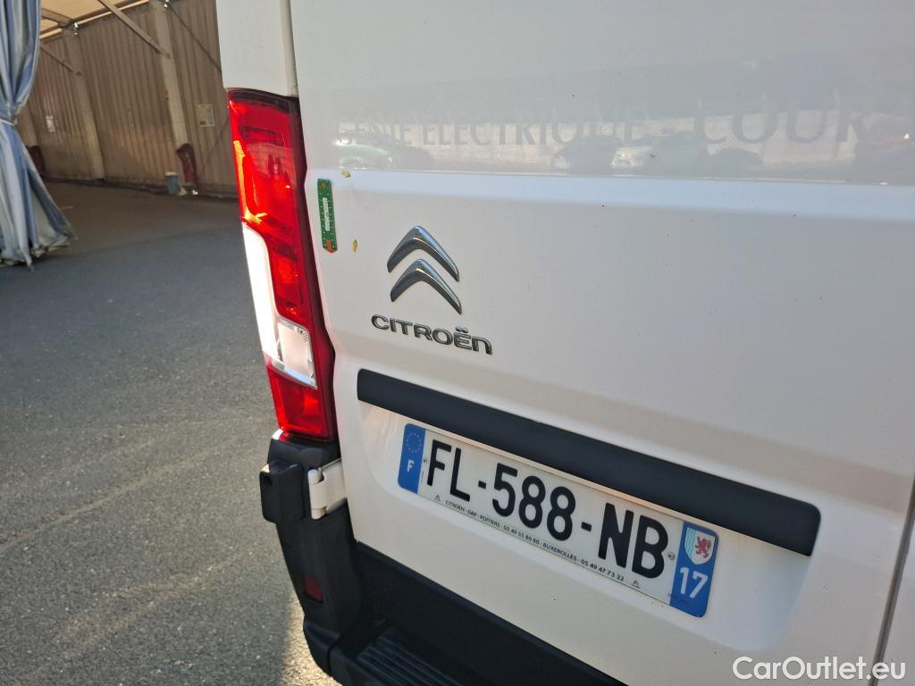  Citroen  Jumper CITROEN  VU 4p Fourgon 33 L1H1 BlueHDi 130 BVM6 Club #10