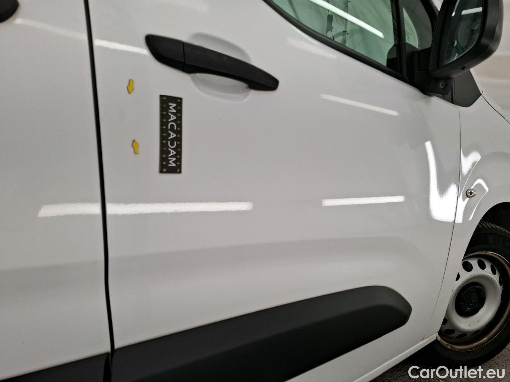  Citroen  Berlingo  Fourgon Driver M 1000 1.5 BlueHDi 100CV BVM5 E6dT #11