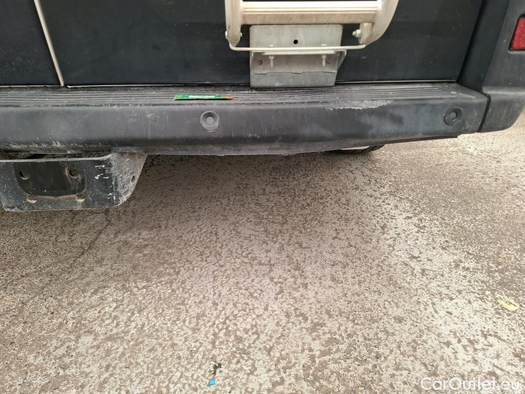  Citroen  Jumper CITROEN  VU 4p Fourgon 30 L1H1 BlueHDi 110 BVM6 Business #37