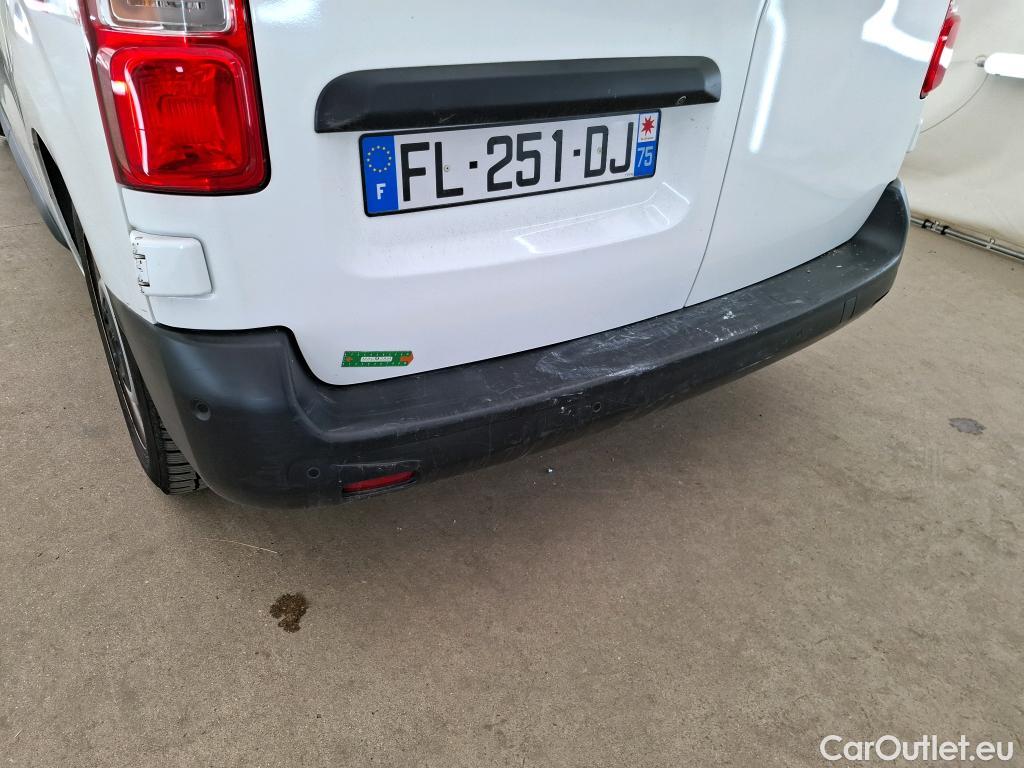  Citroen  Jumpy  Fourgon CityVan XS 1.5 BlueHDi 120CV BVM6 E6dT #7