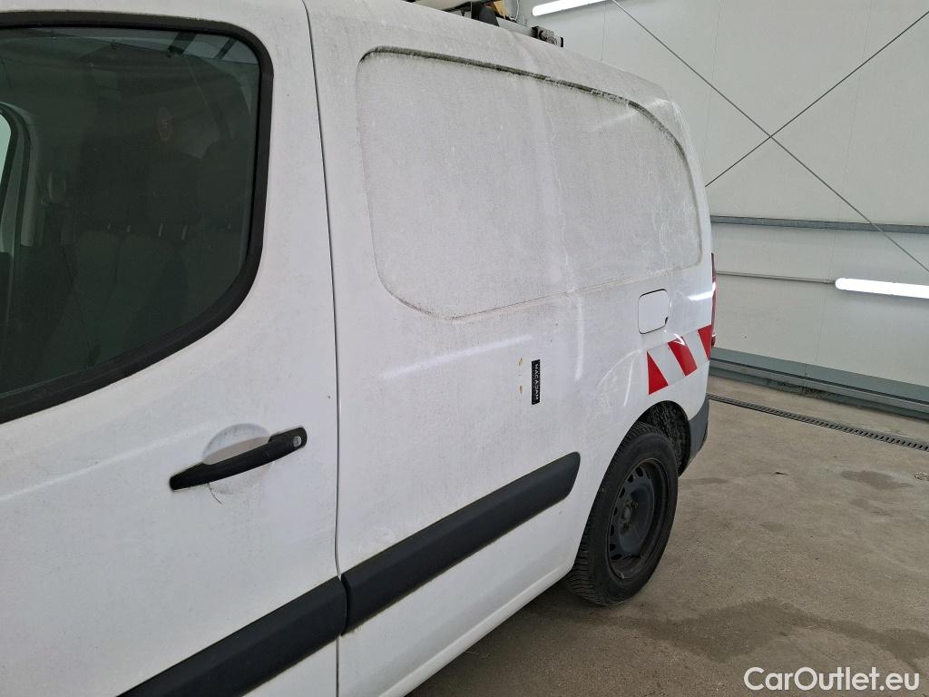  Citroen  Berlingo  Fourgon Business L1 (Court) 1.6 BlueHDi 100CV BVM5 E6 #20