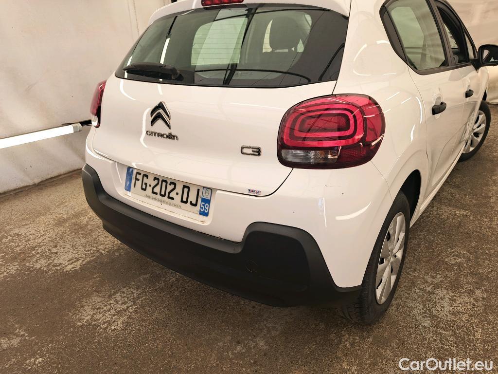  Citroen  C3  Société Live 1.2 PureTech 70CV BVM5 E6dT #17