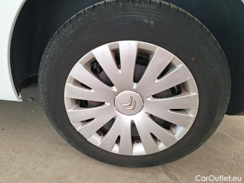  Citroen  Berlingo  Fourgon Business L1 (Court) 1.6 BlueHDi 100CV BVM5 E6 #16