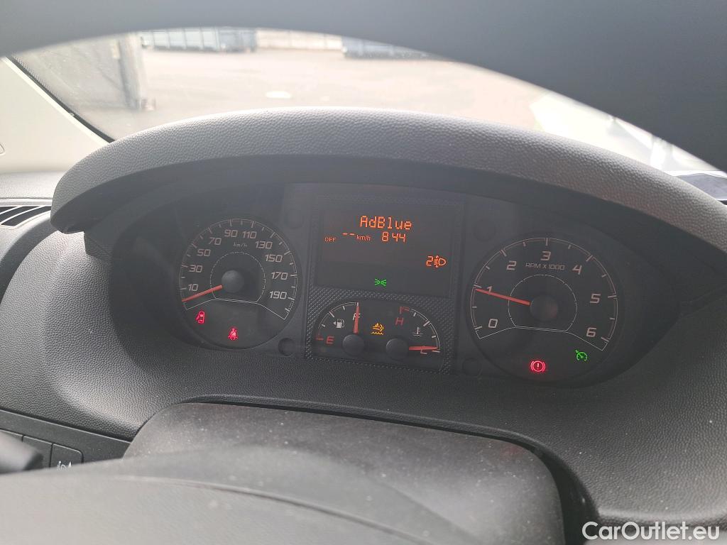  Citroen  Jumper CITROEN ChassisCabine SC / 2014 / 2P / Chassis cab 4-35 L3 BlueHDi 165 S&S BVM6 Control #14