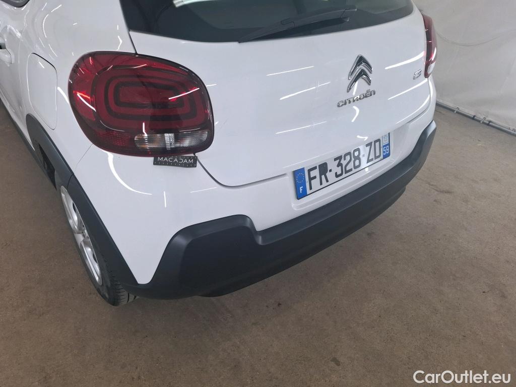  Citroen  C3  Société Feel 1.5 BlueHDI 100CV BVM5 E6dT #23