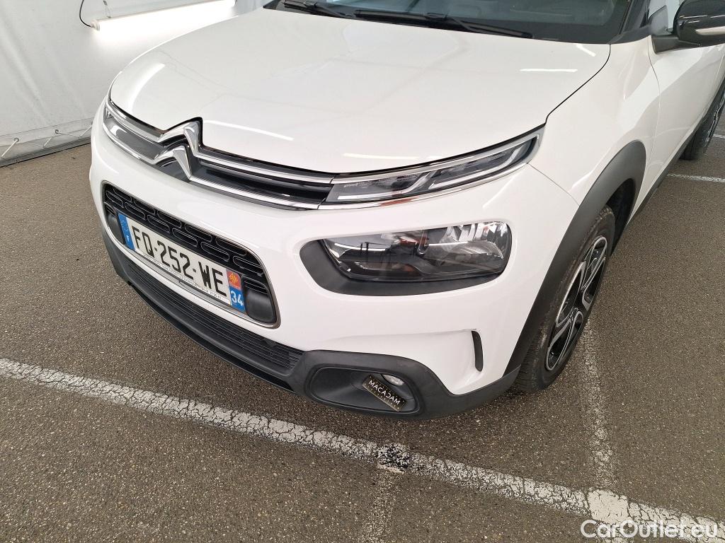  Citroen  C4 Cactus  Feel Nav Société 1.5 BlueHDI 120CV BVA6 E6dT #39