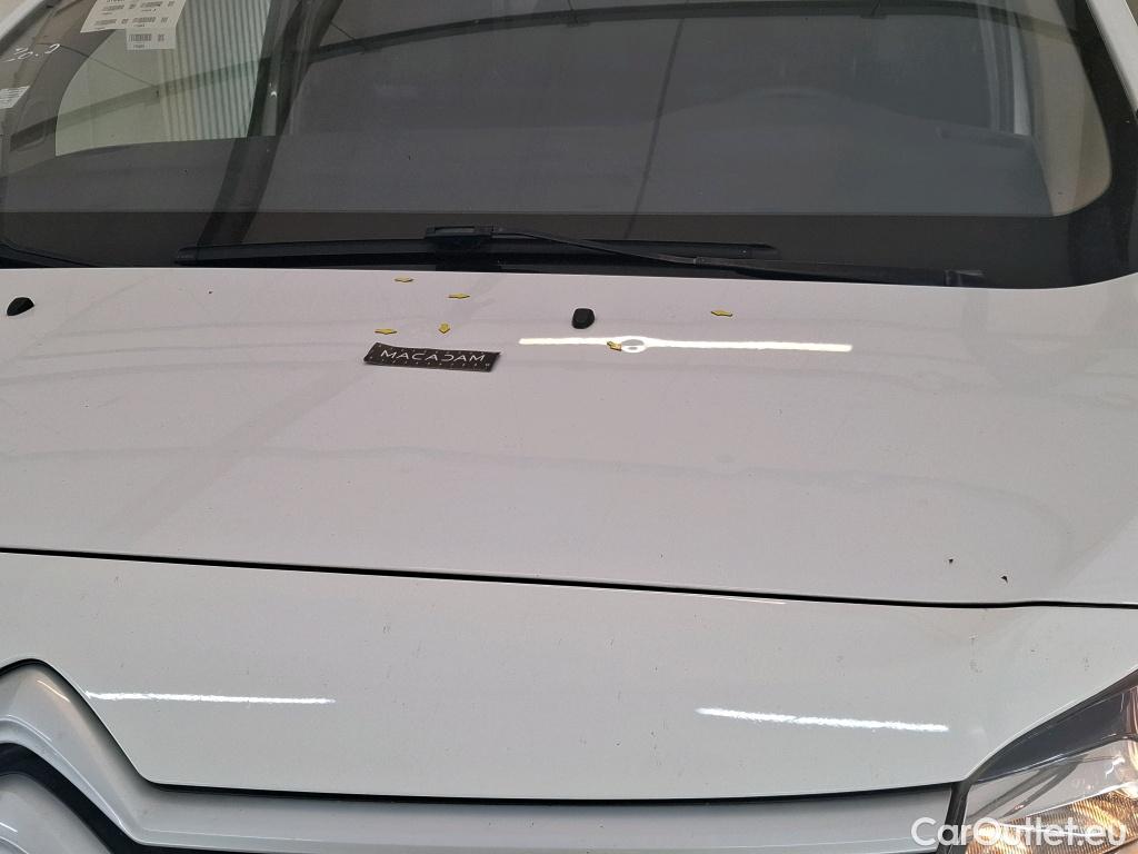  Citroen  Jumpy  Fourgon CityVan XS 1.5 BlueHDi 120CV BVM6 E6dT #23