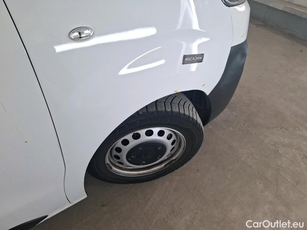  Citroen  Jumpy  Fourgon CityVan XS 1.5 BlueHDi 120CV BVM6 E6dT #24