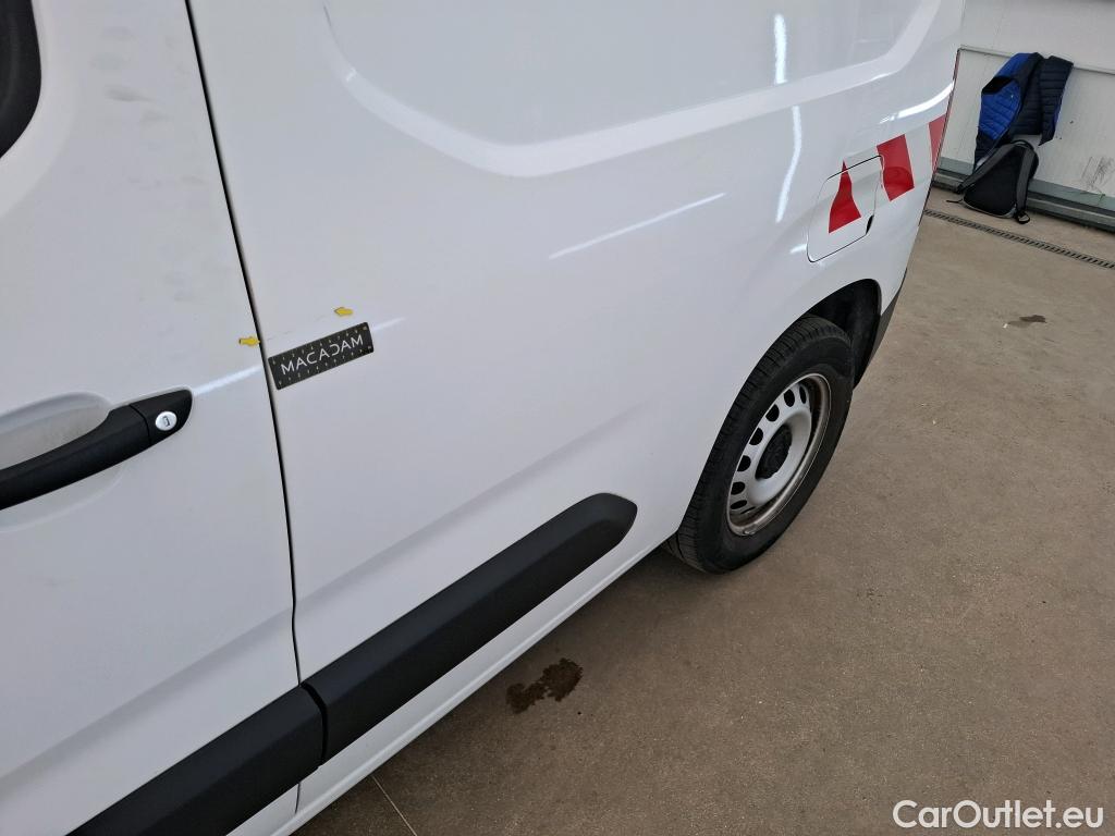  Citroen  Berlingo  Fourgon Worker M 1000 1.5 BlueHDi 130CV BVA8 E6dT #6