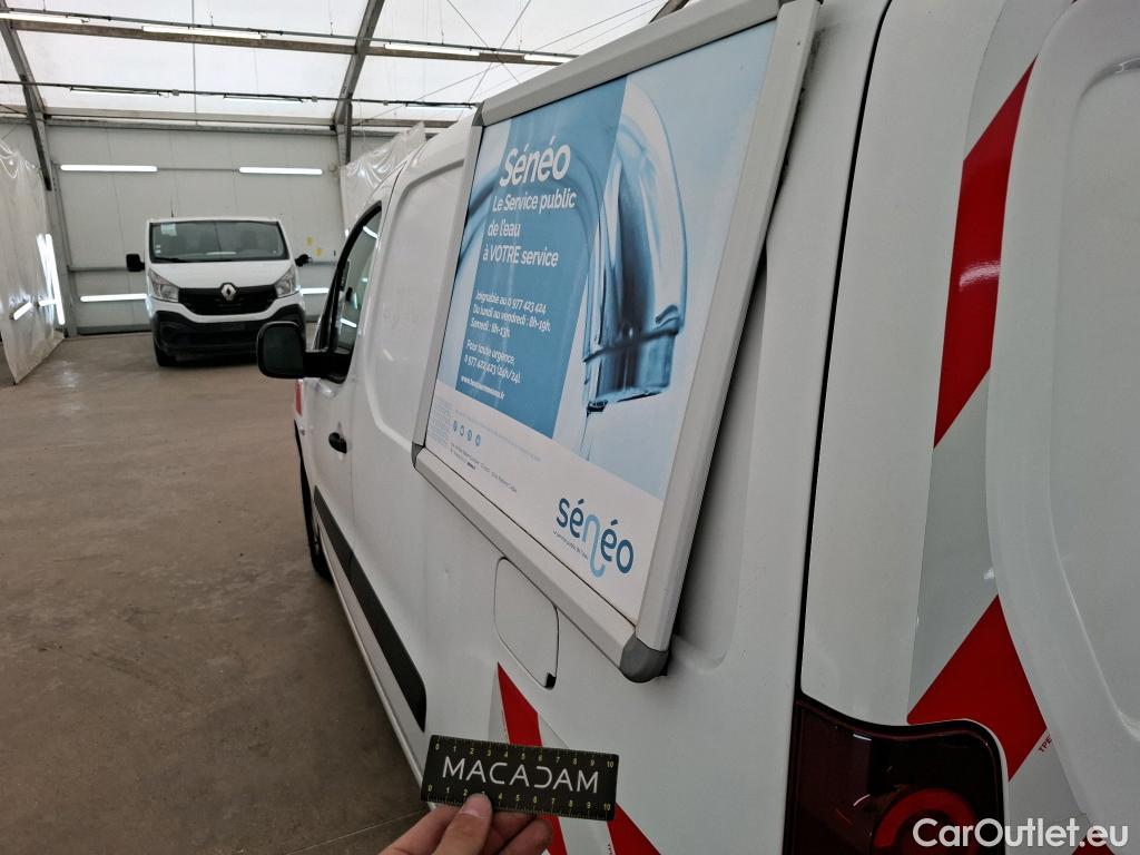  Citroen  Berlingo CITROEN  VU 3p Fourgonnette BlueHDi 100 BVM Club M #3