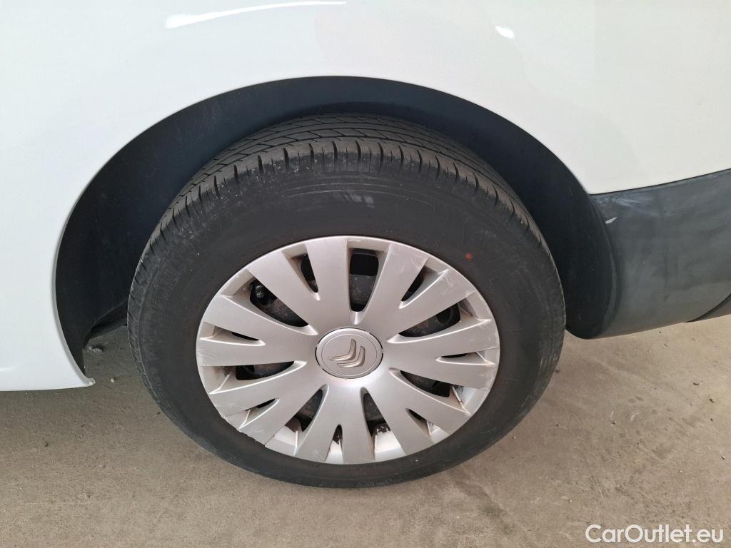  Citroen  Berlingo  Fourgon Business L1 (Court) 1.6 BlueHDi 100CV BVM5 E6 #15