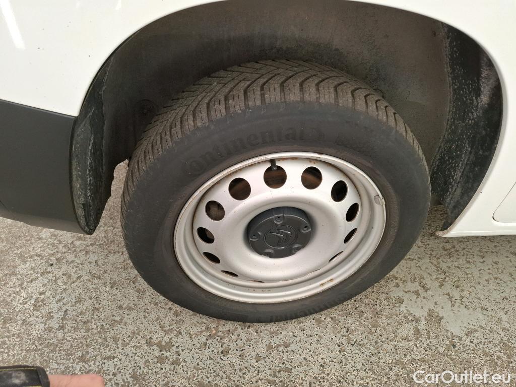  Citroen  Berlingo  Fourgon Driver M 1000 1.5 BlueHDi 100CV BVM5 E6dT #1
