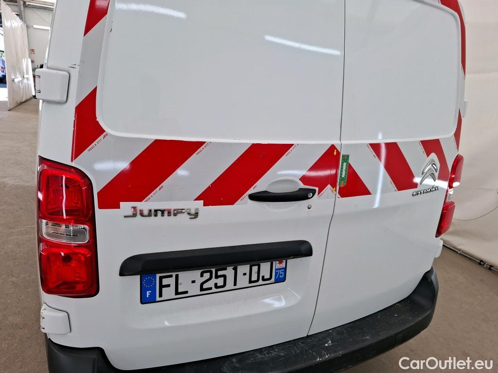  Citroen  Jumpy  Fourgon CityVan XS 1.5 BlueHDi 120CV BVM6 E6dT #14