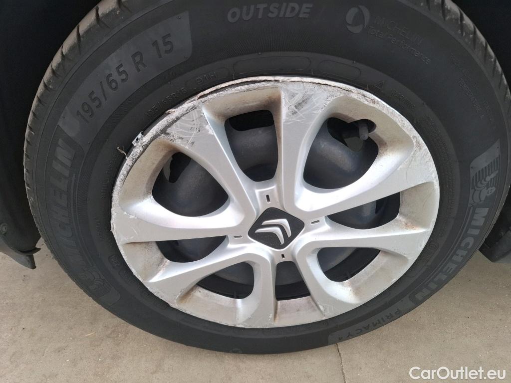  Citroen  C3  Société Feel Nav 1.2 PureTech 80CV BVM5 E6d #20