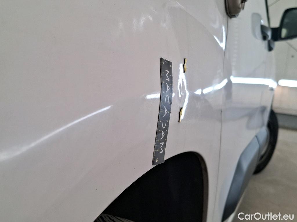  Citroen  Berlingo  Fourgon Club M 650 1.5 BlueHDi 100CV BVM5 E6dT #20