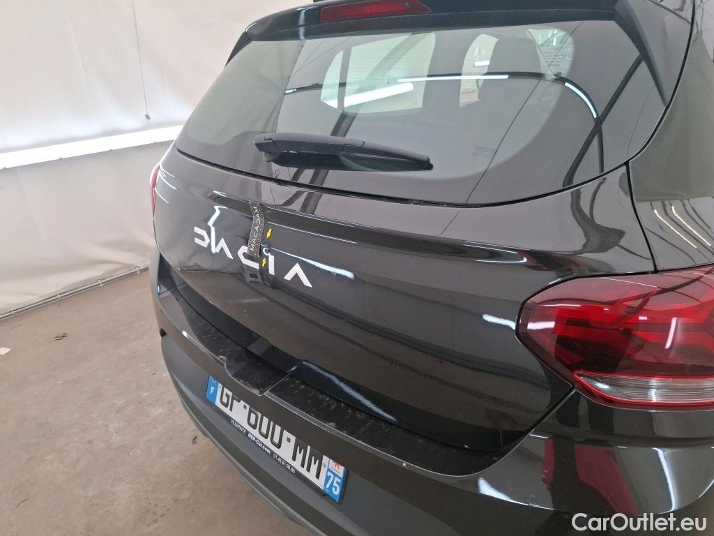  Dacia  Sandero  III Stepway Essential 1.0 TCe 90CV BVM6 E6d / TRANSFO VP/VF #44