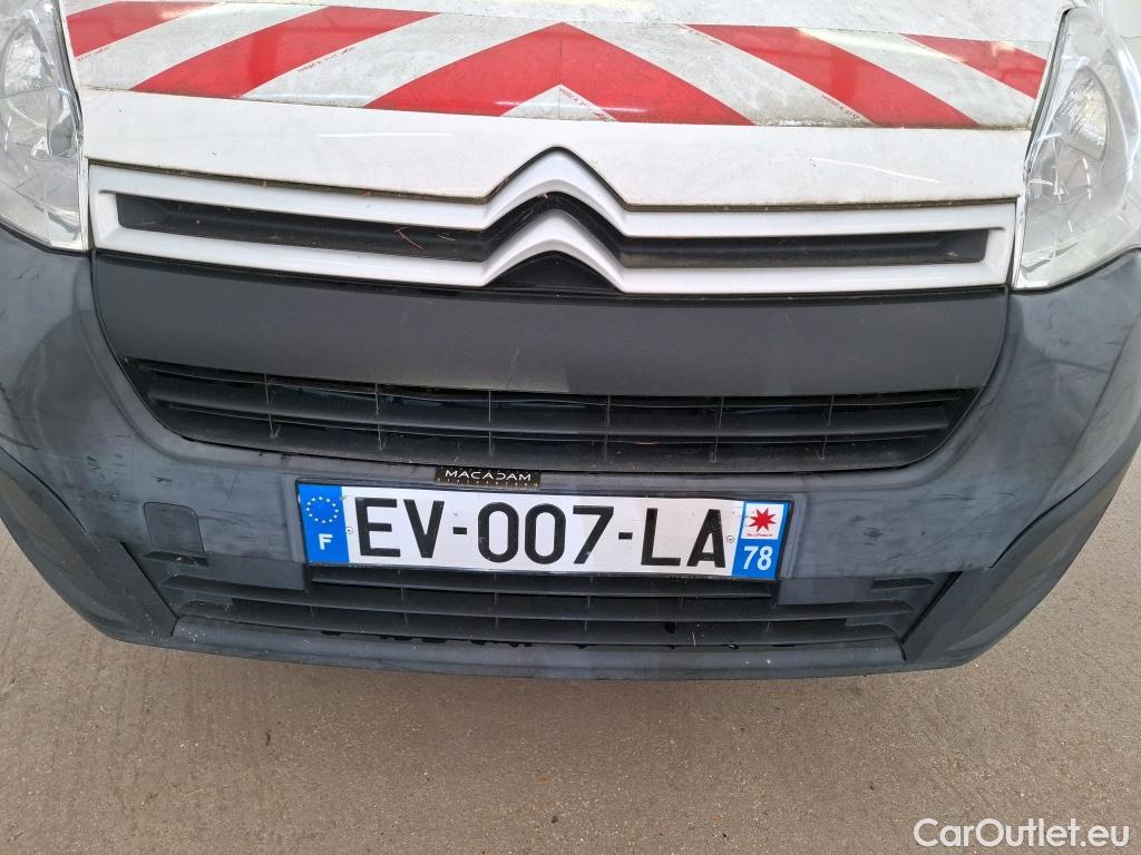  Citroen  Berlingo  Fourgon Business L1 (Court) 1.6 BlueHDi 100CV BVM5 E6 #10